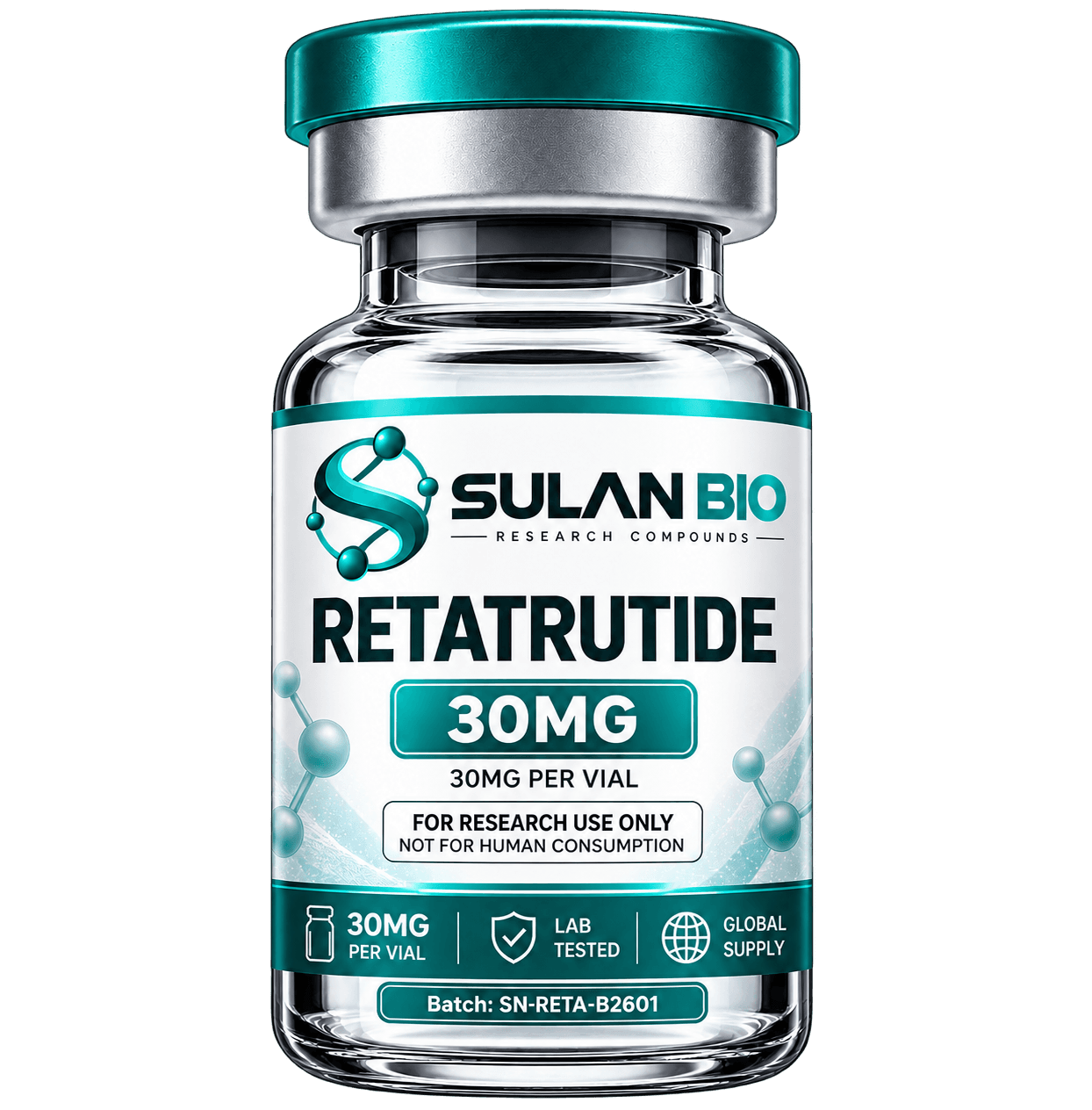 Retatrutide from Sulan Bio