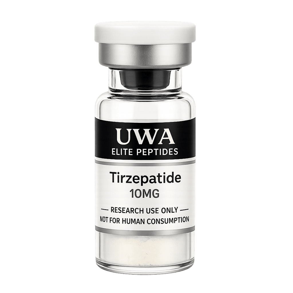 Tirzepatide from UWA Biotech
